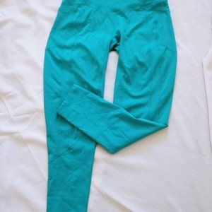 TYC Teal Leggings - M